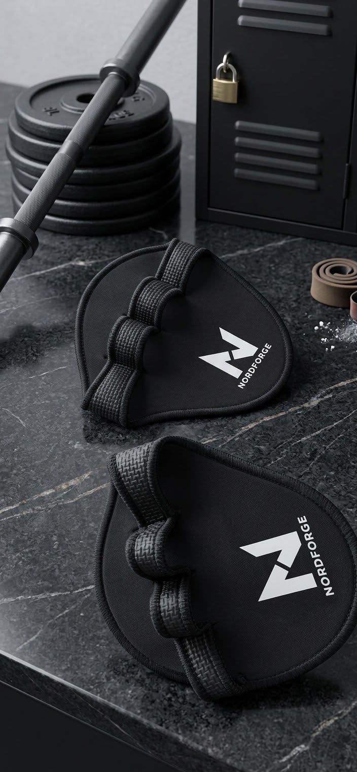 NORDFORGE Neoprene Grip Pads (Pair)