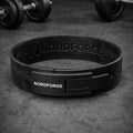 NORDFORGE Pro Leather Lever Belt