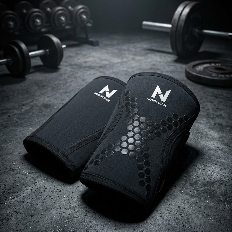 NORDFORGE 7mm Neoprene Elbow Sleeves (Pair)