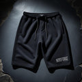 Heavyweight Fleece Shorts - Black